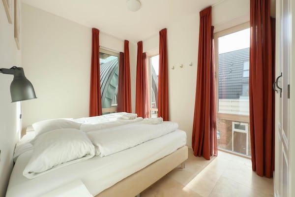 Sterrenlicht – Vrijstaand vakantiehuis met zeezicht in Egmond aan Zee - thumbnail 4
