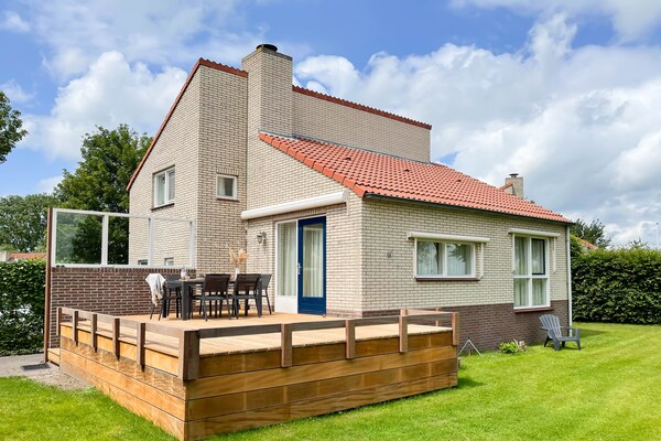 Watervilla de Ijsvogel: Luxe woning met panoramisch uitzicht op de Langweerder Wielen - thumbnail 4