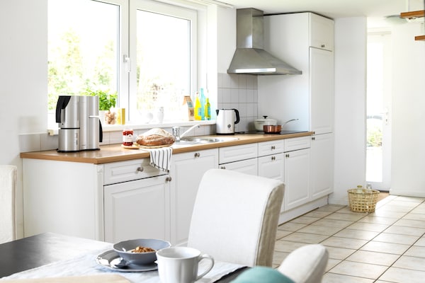 Panorama Villa: Ontspanning aan het Loosdrechtse Meer voor 8 personen - thumbnail 3