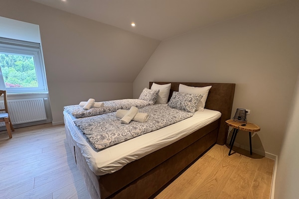 Luxe vakantiehuis La Closeraie in La Roche-en-Ardenne voor 15 personen - thumbnail 3