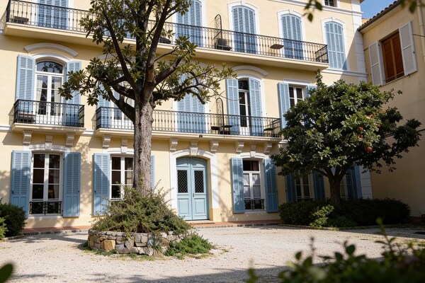 Licht appartement op toplocatie in Cannes, vlakbij zee en Palais des Festivals - thumbnail 5