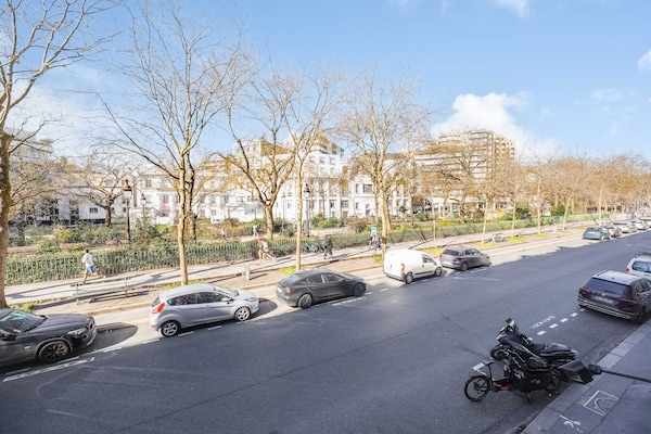 Elegant appartement aan Boulevard Richard-Lenoir, hartje Parijs - thumbnail 3