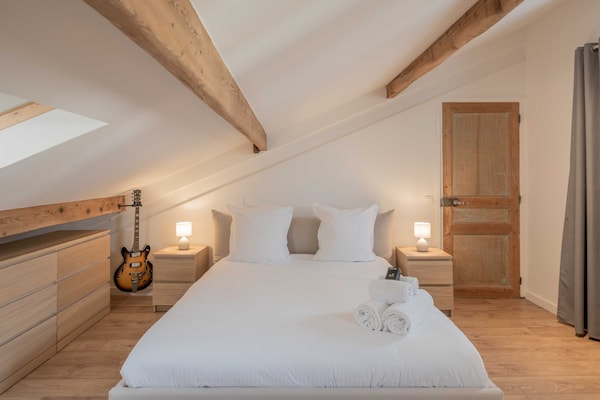 Ruim appartement met airconditioning in Cogolin - thumbnail 3