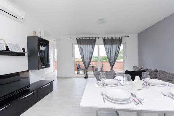 Apartments and Room Ljubica i Branko - Two bedroom Apartment A3 (Dani) - thumbnail 4