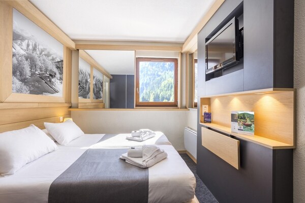 Compact & Stijlvol Appartement in Tignes met Sauna en Bergzicht - thumbnail 4