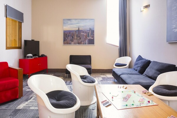 Compact & Stijlvol Appartement in Tignes met Sauna en Bergzicht - thumbnail 3
