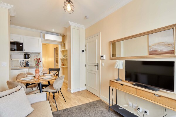Compact & knus appartement in hartje Parijs, vlak bij Grands Boulevards - thumbnail 6