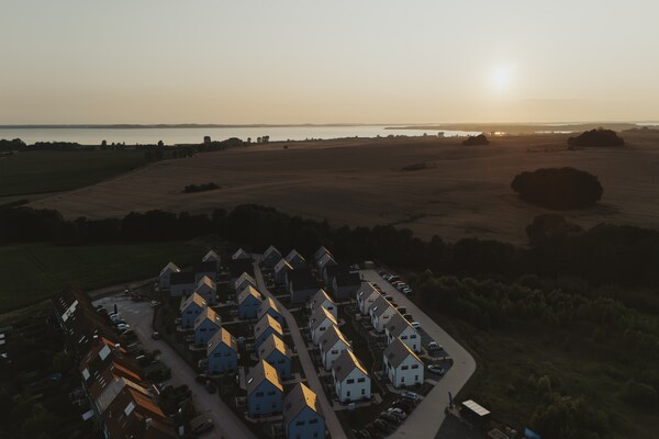 XXL 2 Doppelhäuser op Rügen Resørt Sagard – 8 personen, honden welkom - thumbnail 4