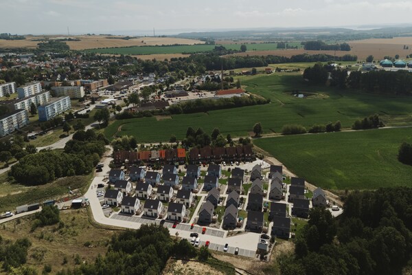XXL 2 Doppelhäuser op Rügen Resørt Sagard – 8 personen, honden welkom - thumbnail 2