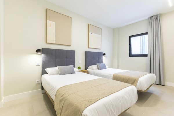 Comfortabel appartement in Arinaga, 600m van strand met dakterras - thumbnail 6