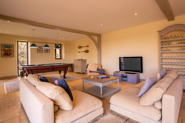 Luxe villa voor 14 personen met privé-sauna en jacuzzi in Damiatte, Tarn - thumbnail 3