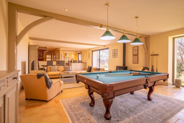 Luxe villa voor 14 personen met privé-sauna en jacuzzi in Damiatte, Tarn - thumbnail 6