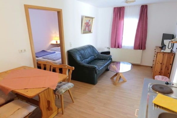 Wellness bungalow aan zee in Wohlenberg voor 4 personen - thumbnail 5