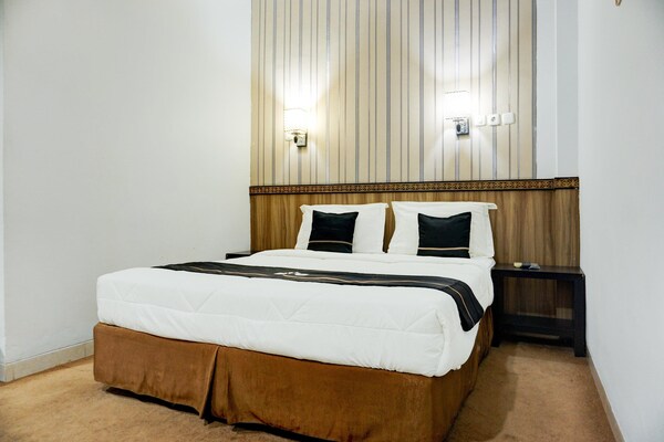 Stylish Dbl Suite Escape W/ Free Wifi And Parking - Palembang