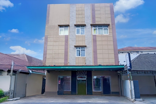 Cozy Twin Escape With Free Wifi And Parking - Palembang