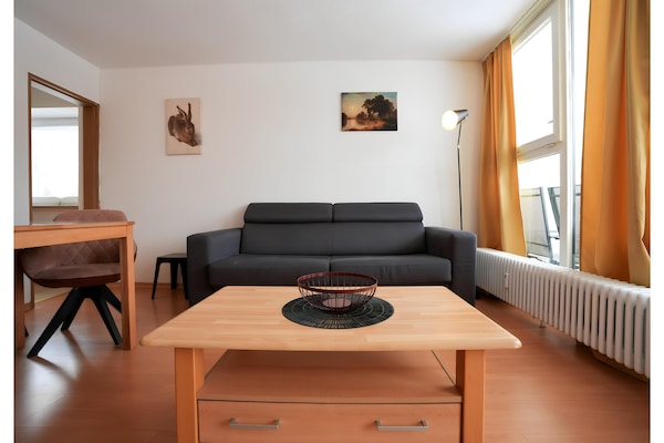5-persoons appartement in Freyung met panoramisch uitzicht - thumbnail 4
