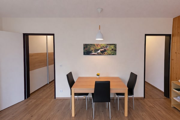 3-persoons appartement in Freyung met uitzicht op het Beierse Woud (2) - thumbnail 2
