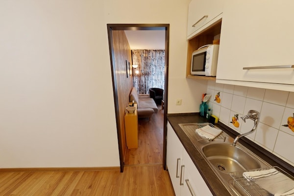 3-persoons appartement in Freyung met uitzicht op het Beierse Woud (2) - thumbnail 3