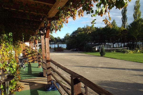 Appartement aan het Holzendorfmeer met balkon, voor 6 personen - thumbnail 3