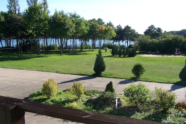 4-persoons appartement aan het Holzendorfmeer in Dabel - thumbnail 2
