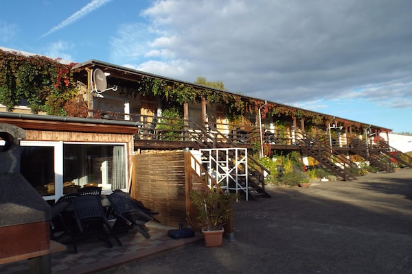 4-persoons appartement aan het Holzendorfmeer in Dabel - thumbnail 3