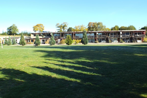 Aan het meer: Ruim appartement in Dabel voor 7 personen - thumbnail 3