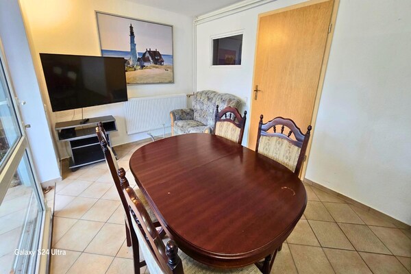 5-persoons appartement aan het meer in Dabel - thumbnail 3