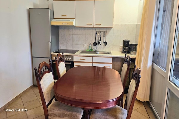 5-persoons appartement aan het meer in Dabel - thumbnail 4