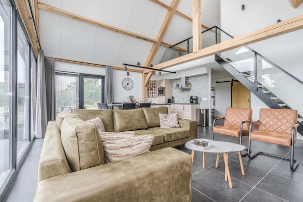 Vrijstaande bungalow met 3 slaapkamers in groen Baarle-Nassau - thumbnail 2