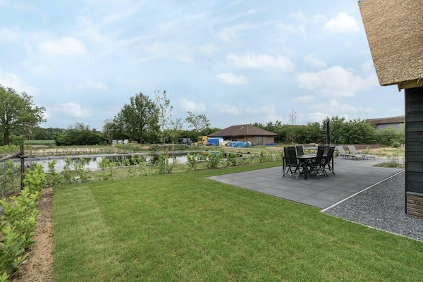 Vrijstaande bungalow met 3 slaapkamers in groen Baarle-Nassau - thumbnail 5