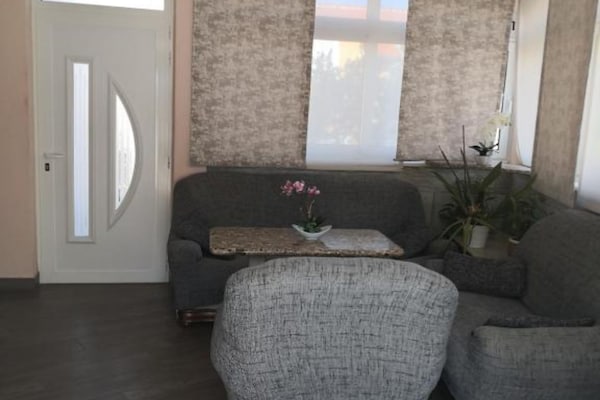 Azure Hvar Residence - (Apt 1) One-Bedroom Apartment with Terrace with Sea View (2 Adults) - thumbnail 4