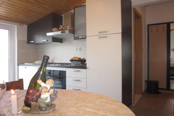 Azure Hvar Residence - One bedroom apartment Delux with sea view (4) - thumbnail 4