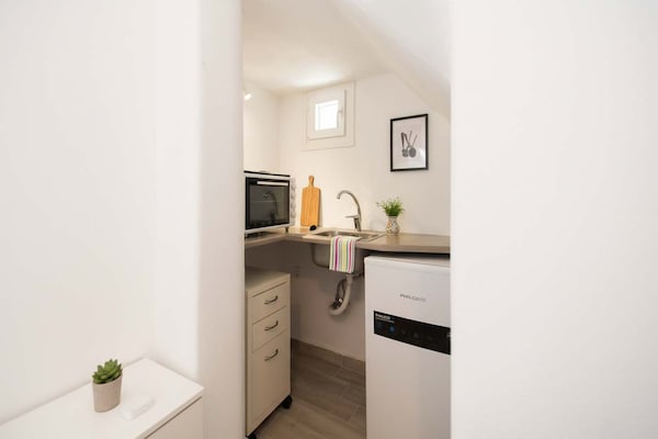 Knus appartement in hartje Mykonos-Stad, vlakbij Klein Venetië - thumbnail 2