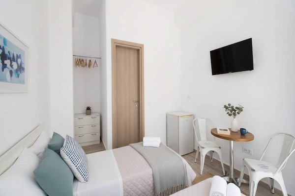 Knus appartement in hartje Mykonos-Stad, vlakbij Klein Venetië - thumbnail 6
