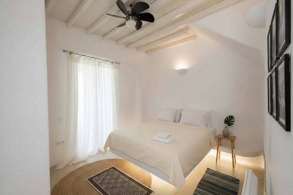 Ruim appartement met zeezicht in Agios Sostis, Mikonos - thumbnail 4
