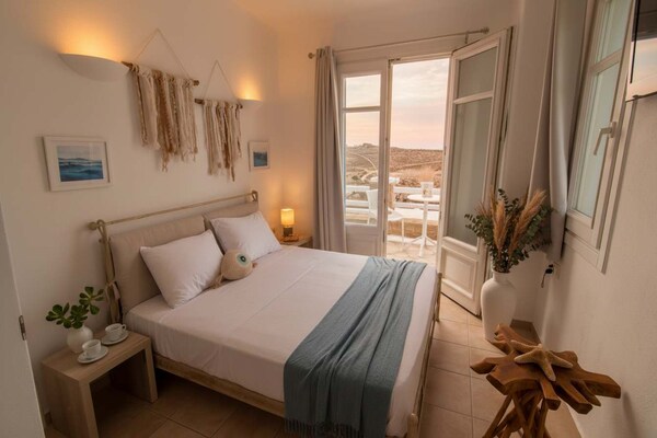 Moderne villa op Mykonos met privézwembad voor 8 gasten - thumbnail 4