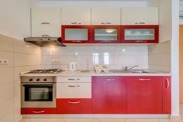 Mise Holiday Apartments - Two bedroom apartment II - thumbnail 5