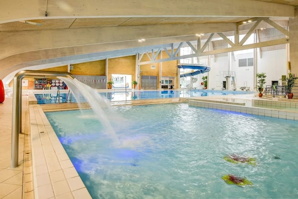 Groots vakantiehuis voor 20 personen met wellness en speelparadijs in Skærbæk - thumbnail 4