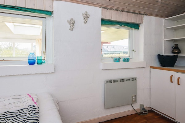 Op 400 m van zee: Rustgevend vakantiehuis in Juelsminde voor 6 personen - thumbnail 4