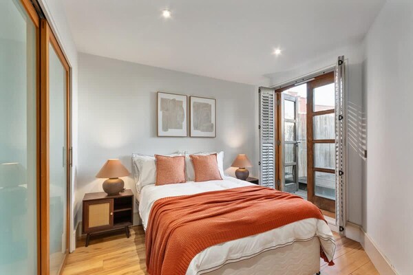 Modern appartement nabij Fulham Broadway in Greater London - thumbnail 4