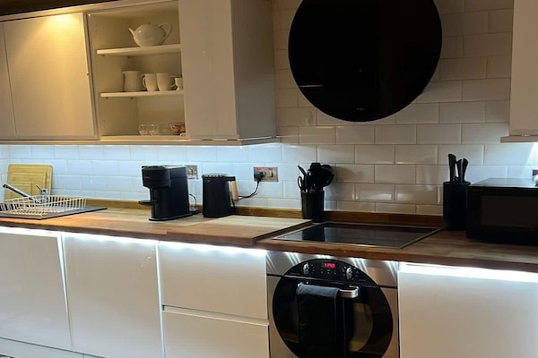Modern appartement nabij Fulham Broadway in Greater London - thumbnail 2