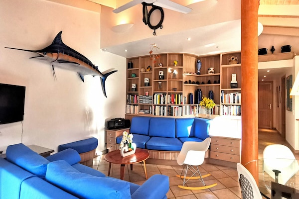 5-persoons villa in Bonifacio vlak aan zee - thumbnail 3