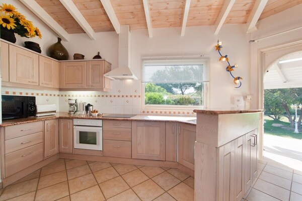 5-persoons villa in Bonifacio vlak aan zee - thumbnail 4