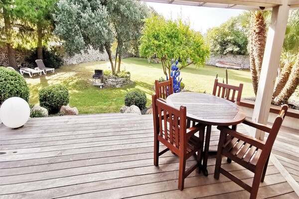 5-persoons villa in Bonifacio vlak aan zee - thumbnail 2