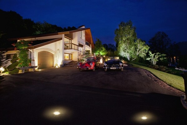 Villa Le France Pour 10 Personnes - Annecy