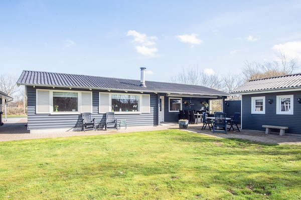 5-persoons vakantiehuis in Hemmet op 450 meter van zee - thumbnail 2