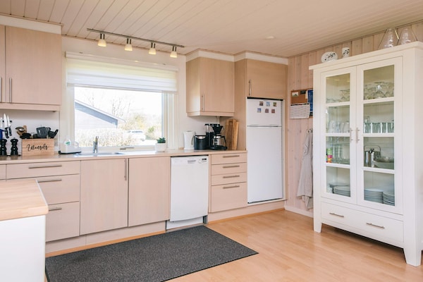 5-persoons vakantiehuis in Hemmet op 450 meter van zee - thumbnail 6