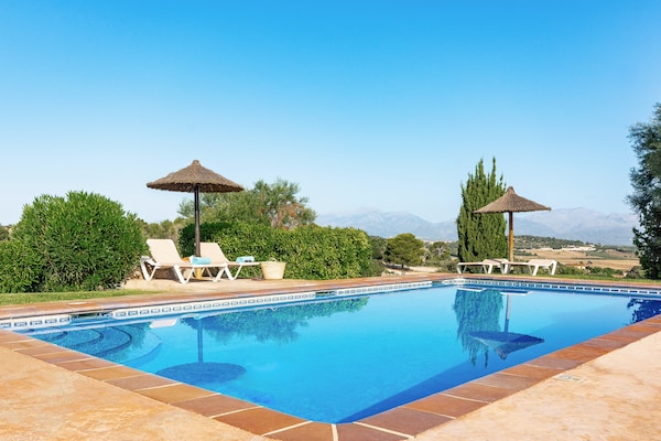 Vrijstaand Deluxe appartement aan de golfbaan van Mallorca - thumbnail 2