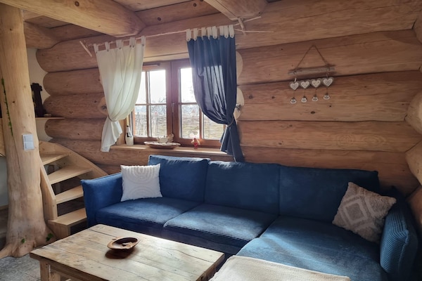 Aan zee: Rustiek appartement met wellness in Ustronie Morskie - thumbnail 3