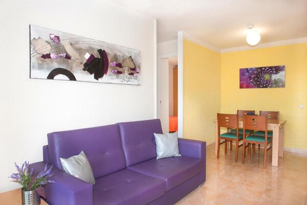 5-persoons appartement aan het strand in Calafell - thumbnail 3